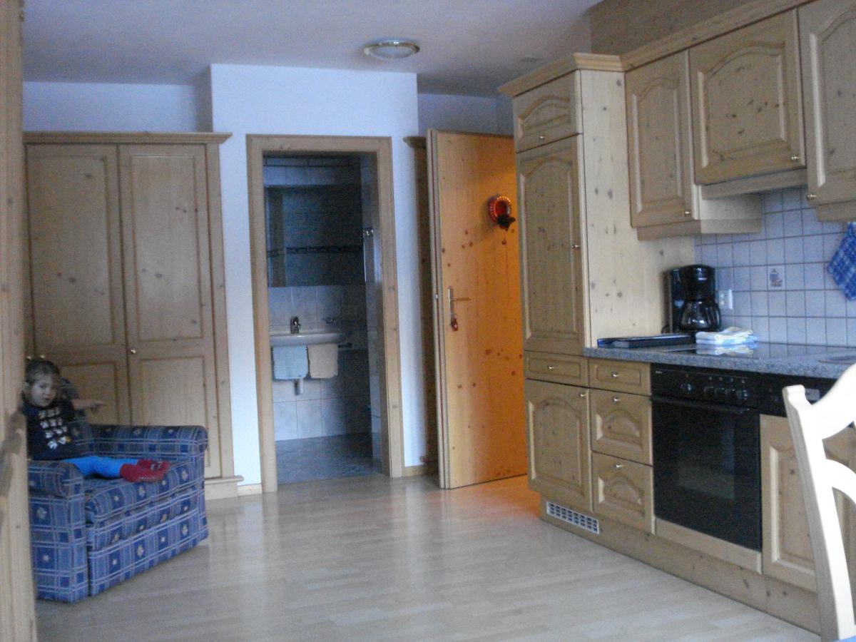 Chasa Valetta Apartment Samnaun Bilik gambar