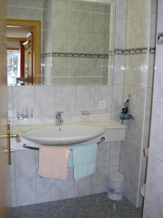 Chasa Valetta Apartment Samnaun Bilik gambar