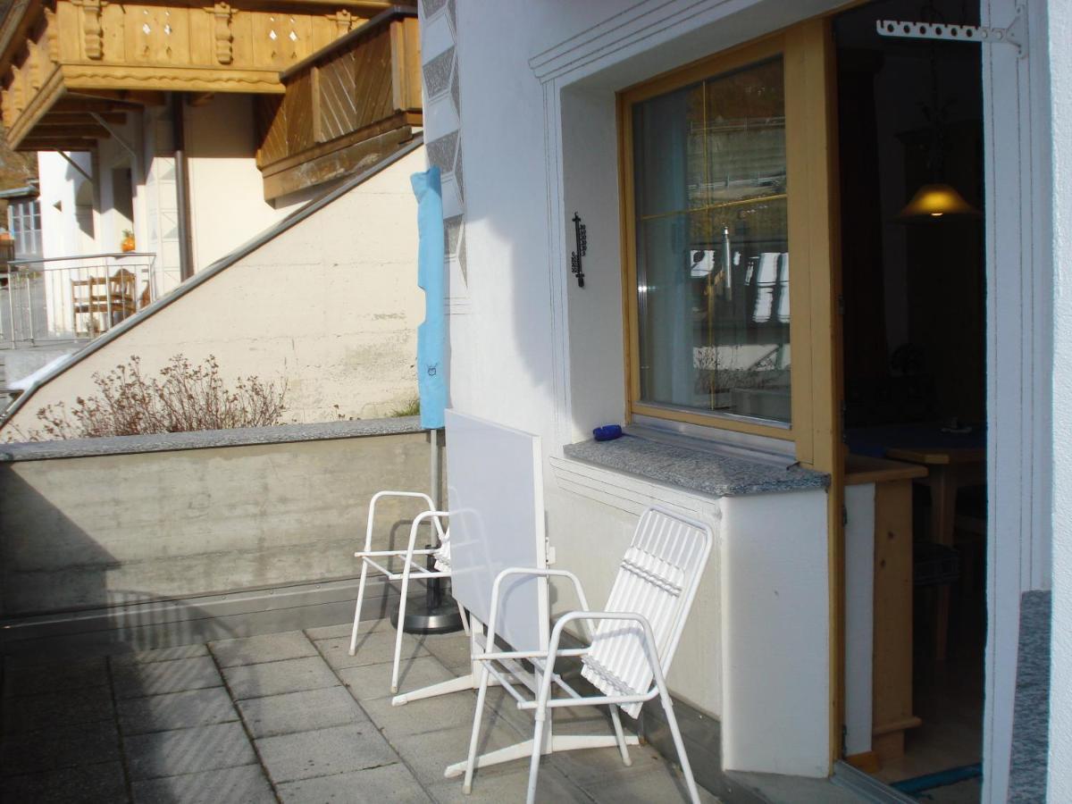 Chasa Valetta Apartment Samnaun Bilik gambar