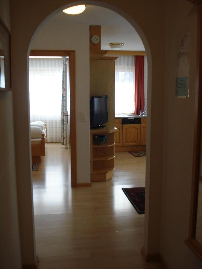 Chasa Valetta Apartment Samnaun Bilik gambar