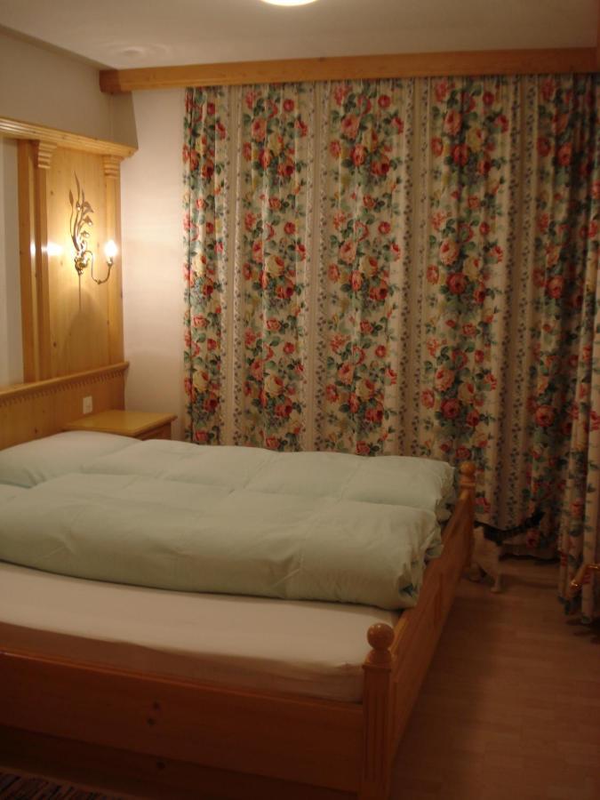 Chasa Valetta Apartment Samnaun Bilik gambar