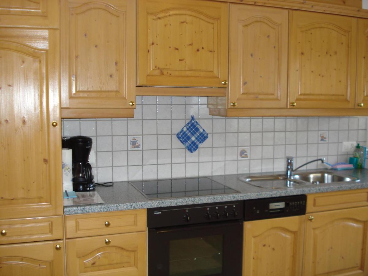 Chasa Valetta Apartment Samnaun Bilik gambar