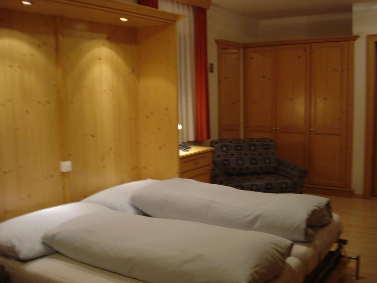 Chasa Valetta Apartment Samnaun Bilik gambar