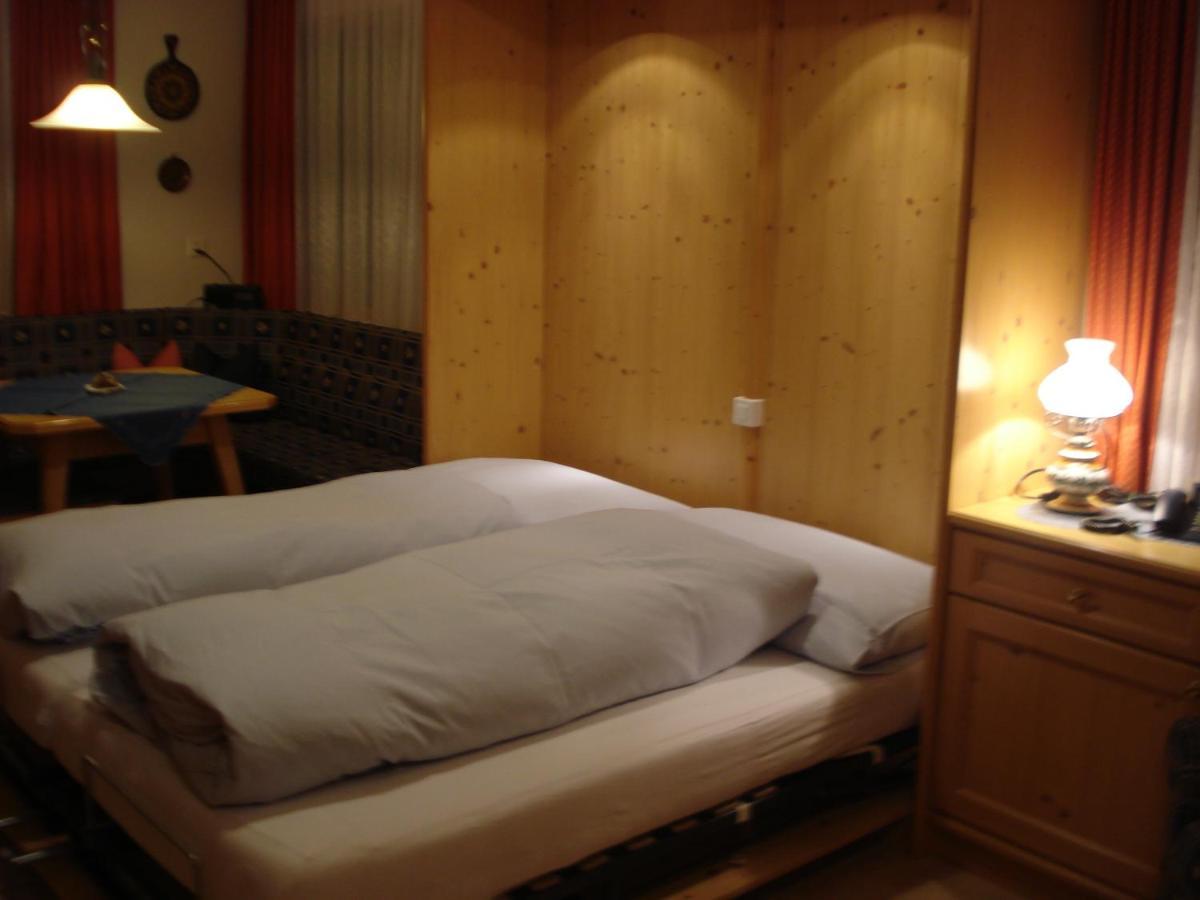Chasa Valetta Apartment Samnaun Bilik gambar