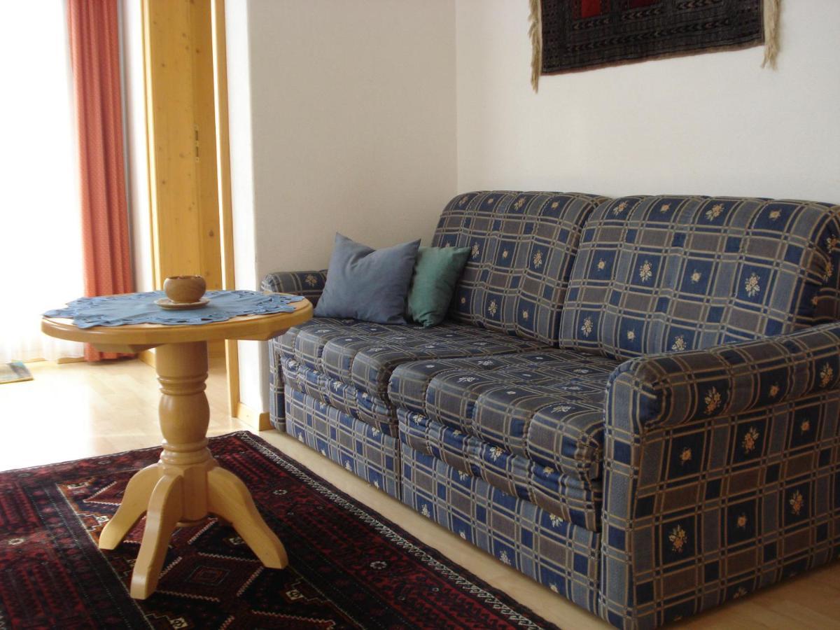 Chasa Valetta Apartment Samnaun Bilik gambar