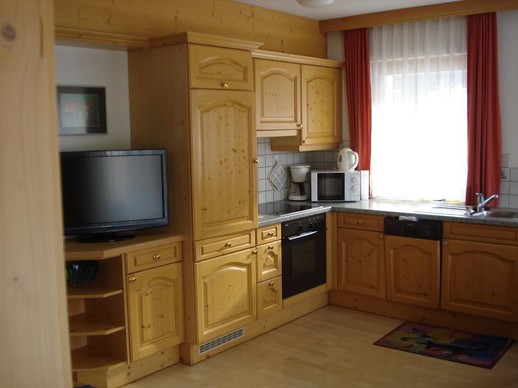 Chasa Valetta Apartment Samnaun Luaran gambar