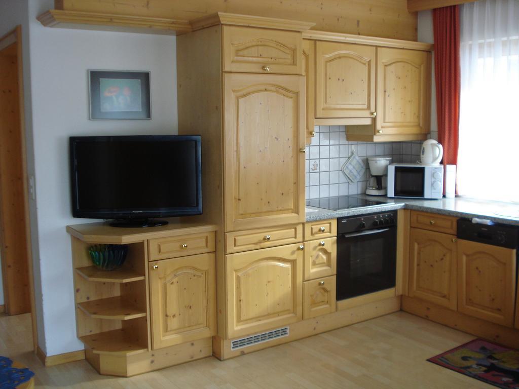Chasa Valetta Apartment Samnaun Luaran gambar