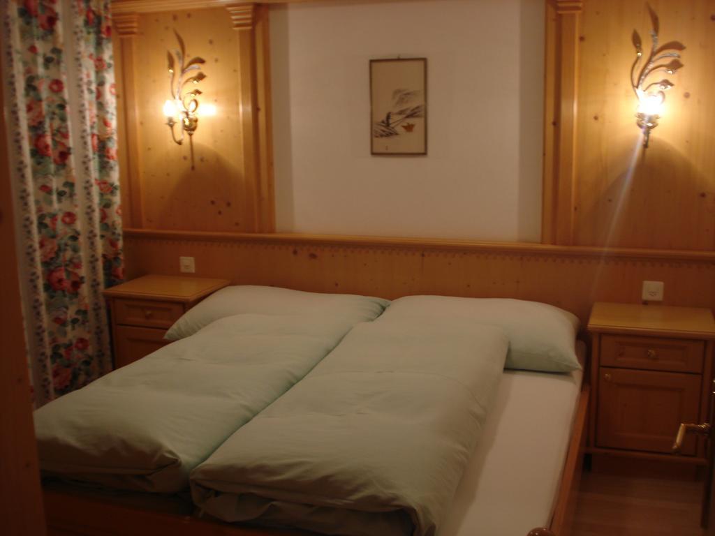 Chasa Valetta Apartment Samnaun Bilik gambar