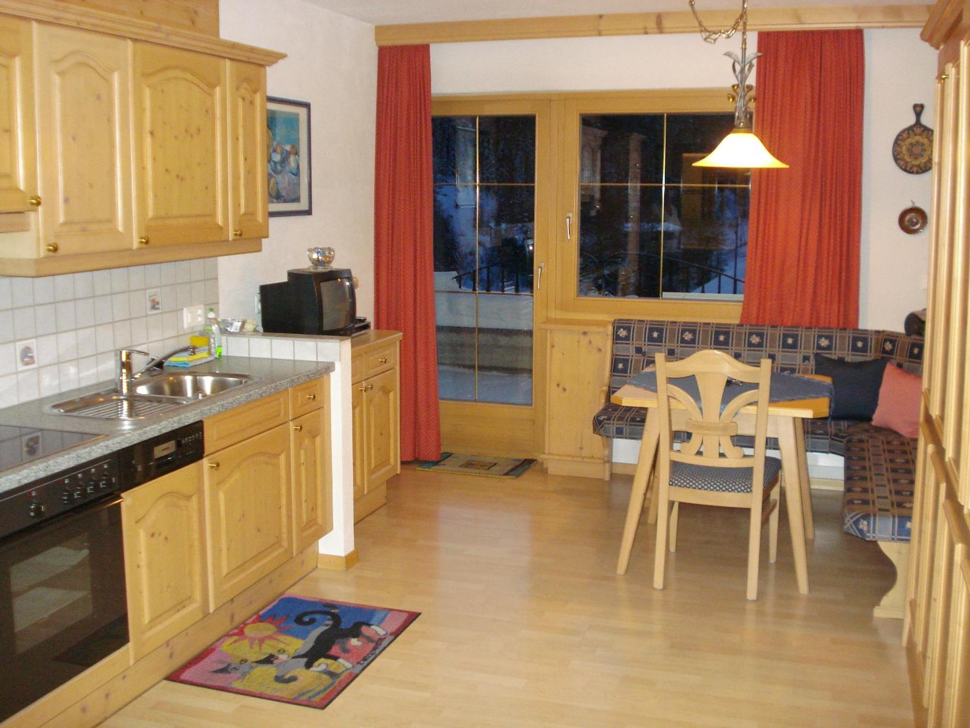 Chasa Valetta Apartment Samnaun Luaran gambar